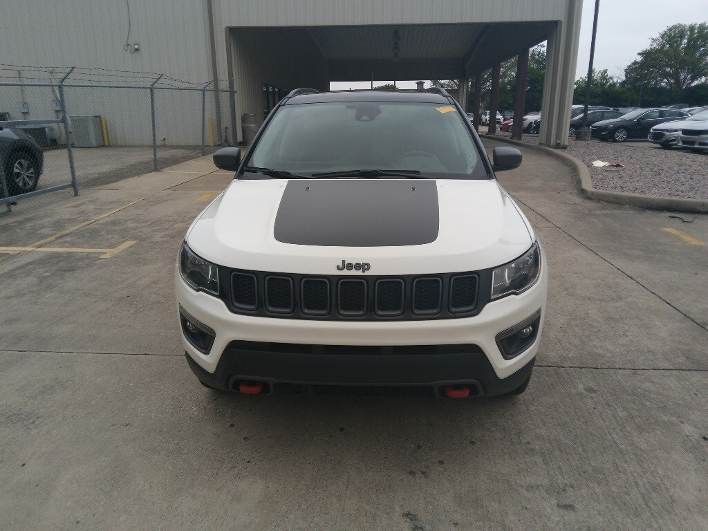 Used 2021 Jeep Compass For Sale at AVIS Car Sales VIN 3C4NJDDB4MT583123