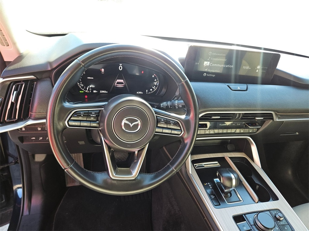 Thumbnail: 2025 Mazda CX-90 - 16