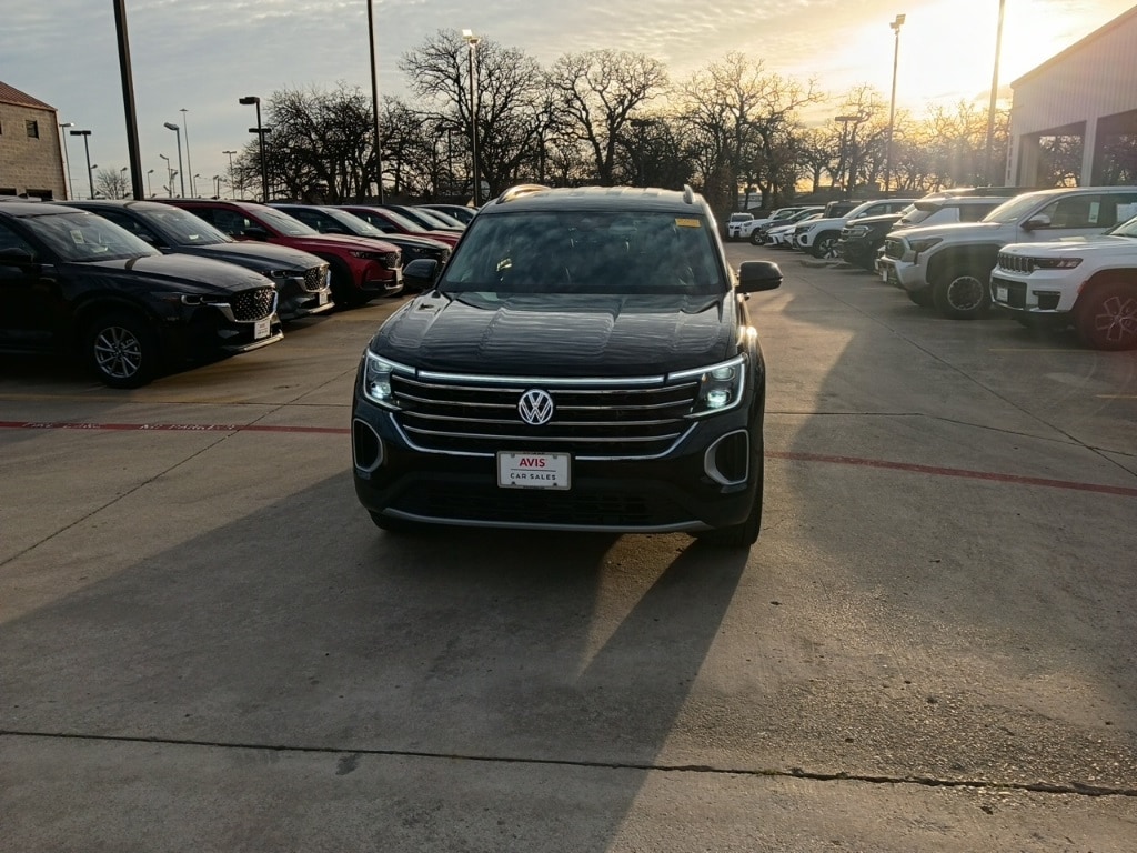 Thumbnail: 2025 Volkswagen Atlas - 2