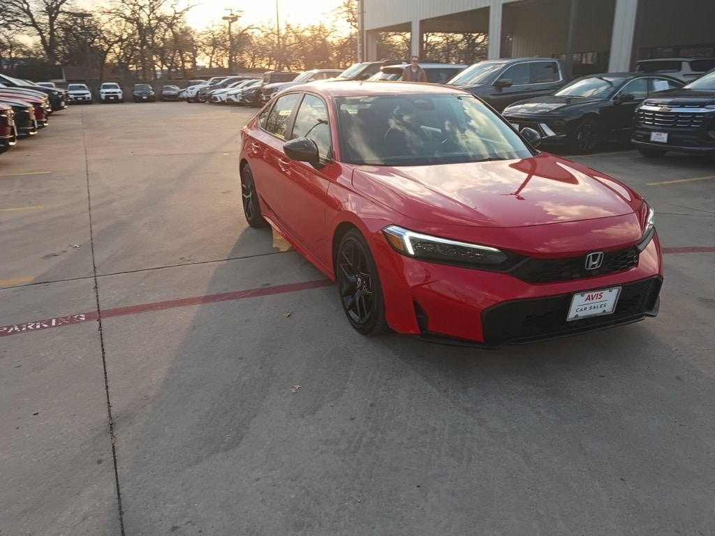 Thumbnail: 2025 Honda Civic - 6