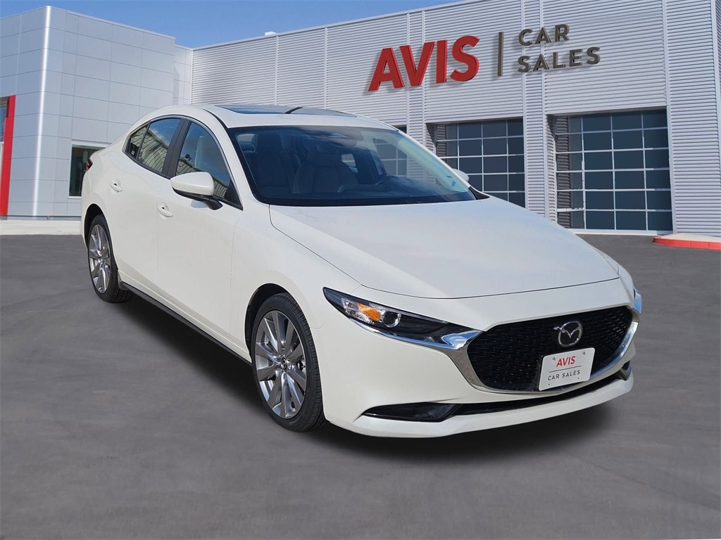 Thumbnail: 2025 Mazda Mazda3 - 9