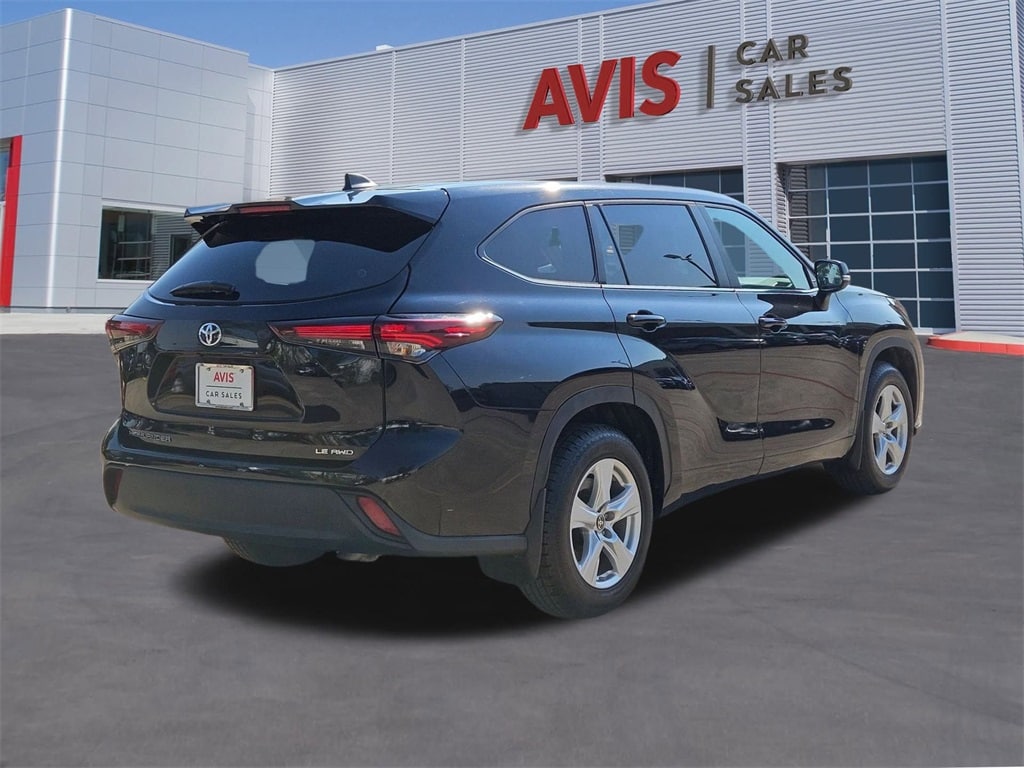 Thumbnail: 2024 Toyota Highlander - 13
