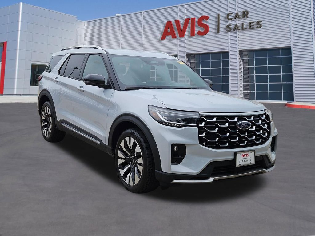 Thumbnail: 2025 Ford Explorer - 9