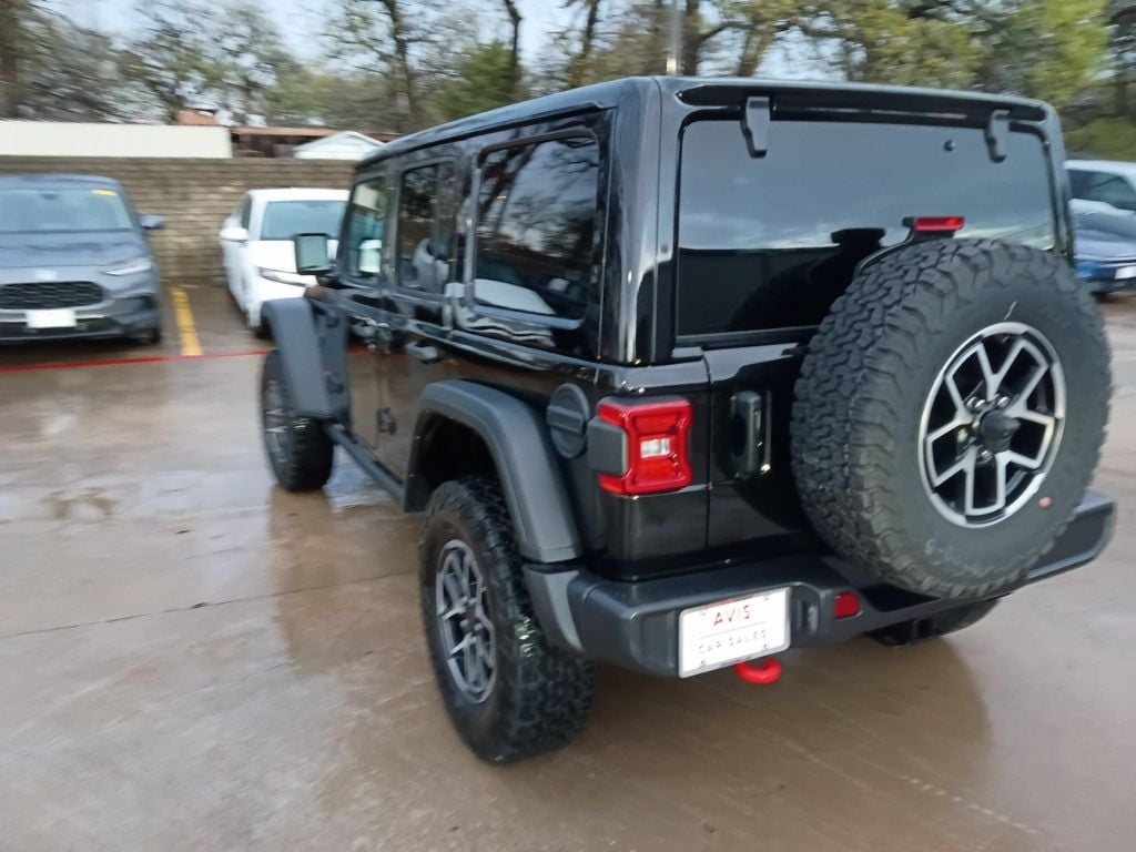 Thumbnail: 2025 Jeep Wrangler - 11