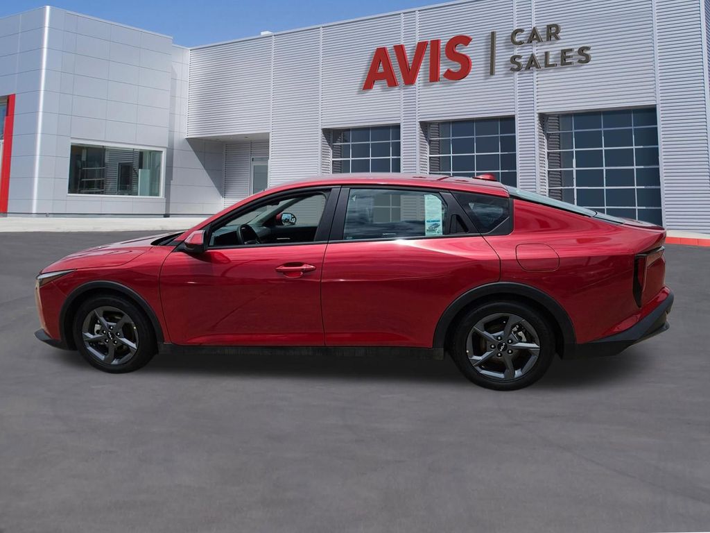 Thumbnail: 2025 Kia K4 - 2