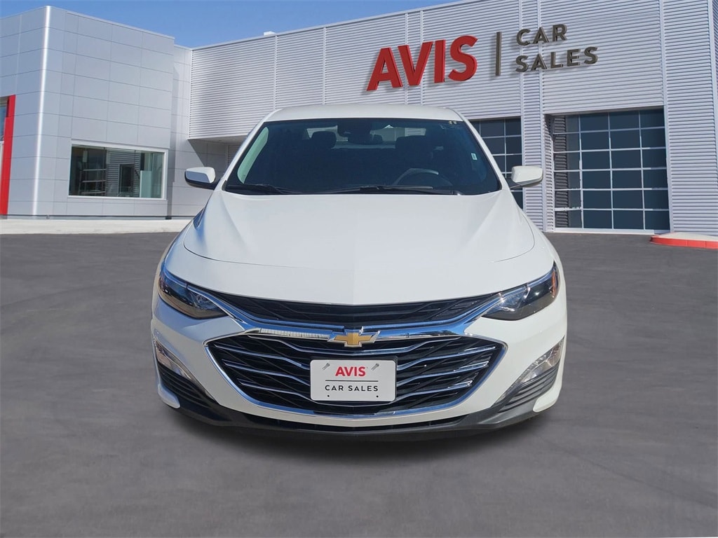 Thumbnail: 2024 Chevrolet Malibu - 10