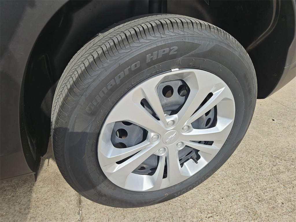 Thumbnail: 2025 Chevrolet Trax - 29