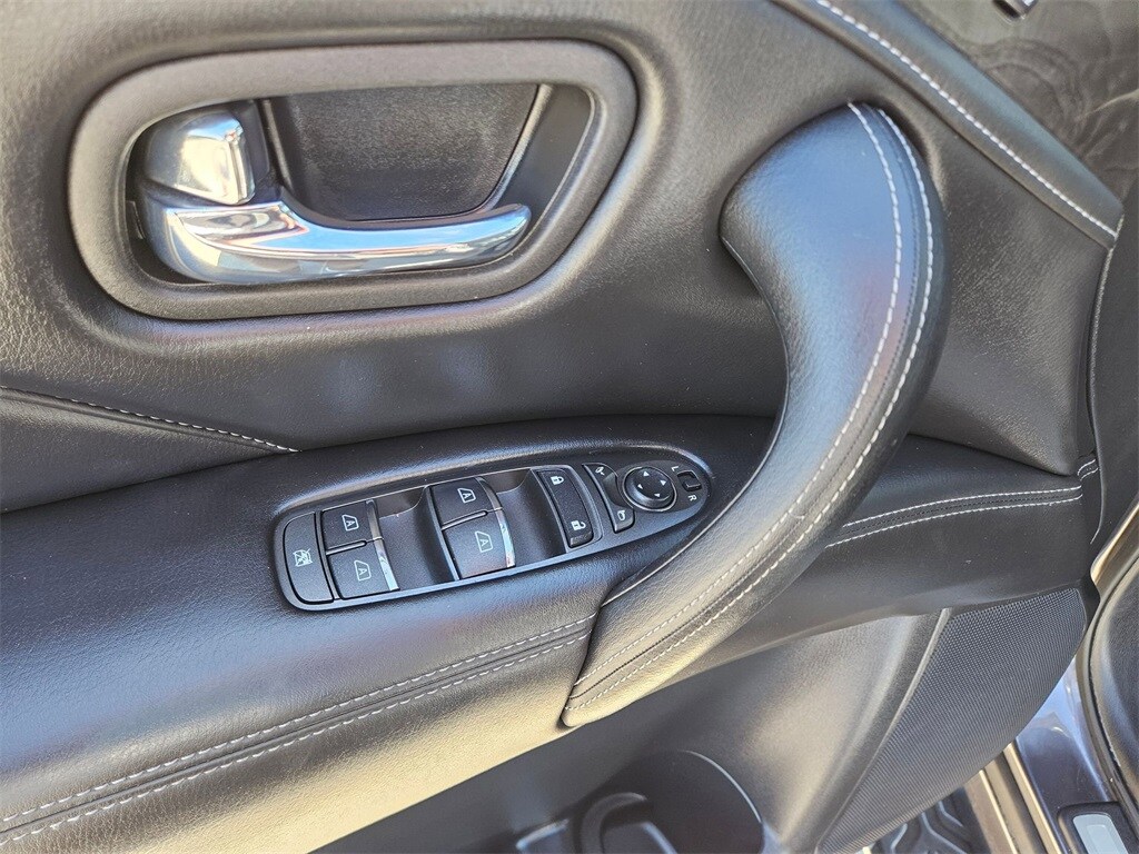 Thumbnail: 2024 INFINITI QX80 - 14