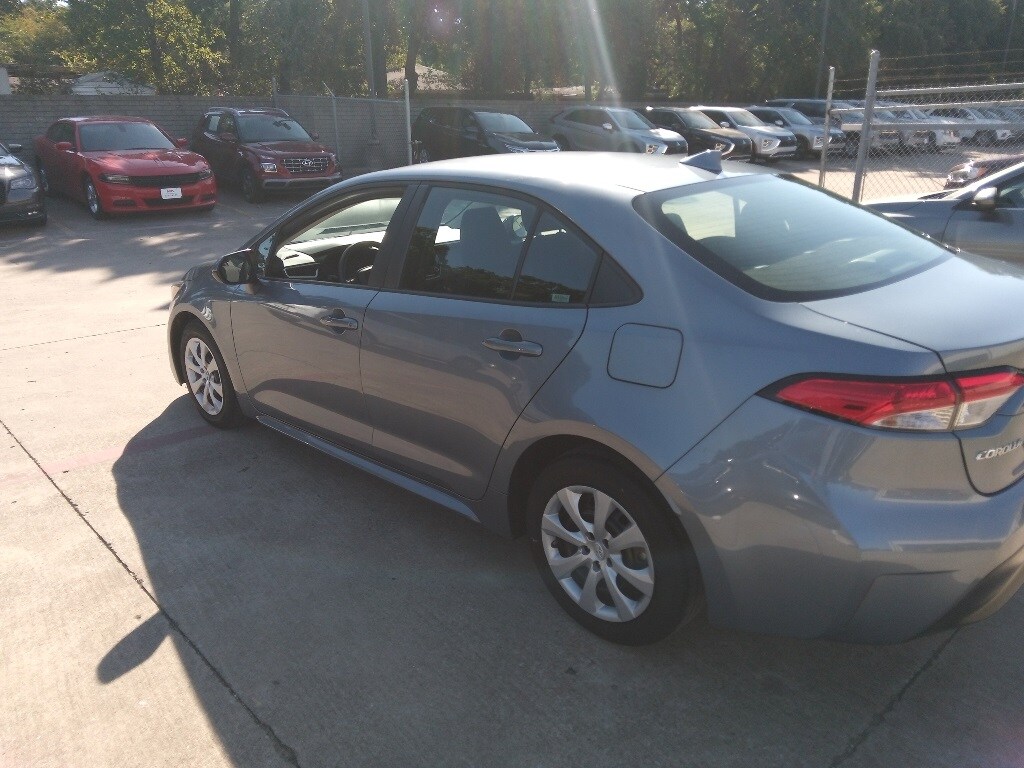 Used 2023 Toyota Corolla For Sale at AVIS Car Sales VIN