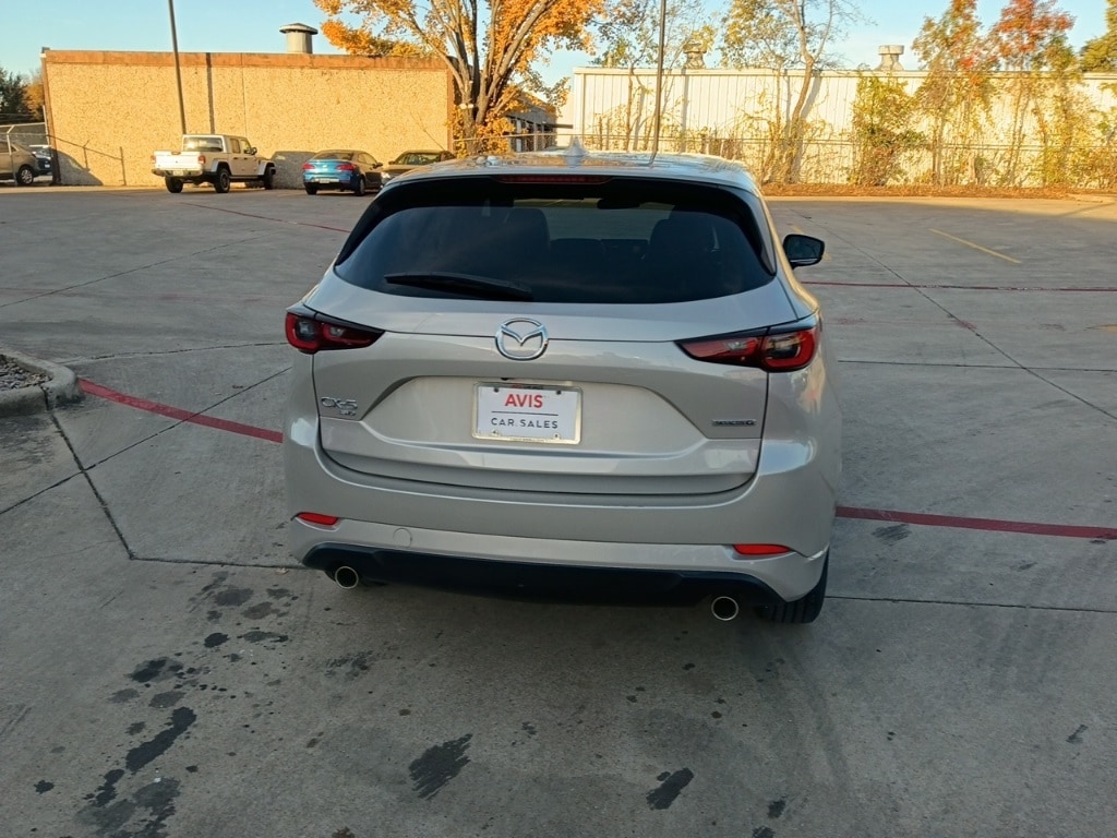 Thumbnail: 2024 Mazda CX-5 - 5