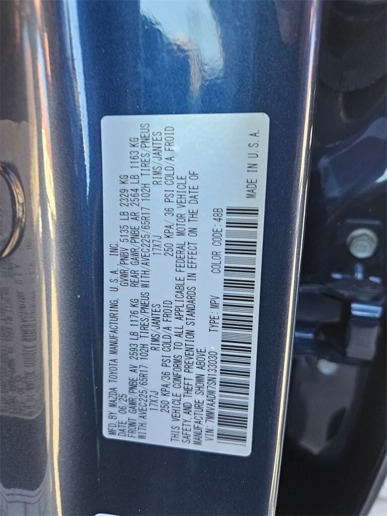 Thumbnail: 2025 Mazda CX-50 - 31