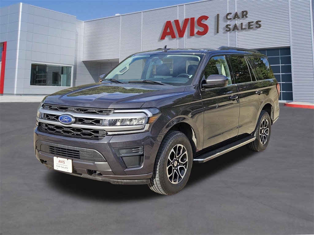 Used 2022 Ford Expedition For Sale at AVIS Car Sales VIN