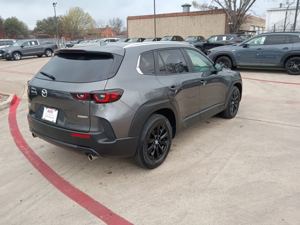 Thumbnail: 2025 Mazda CX-50 - 10