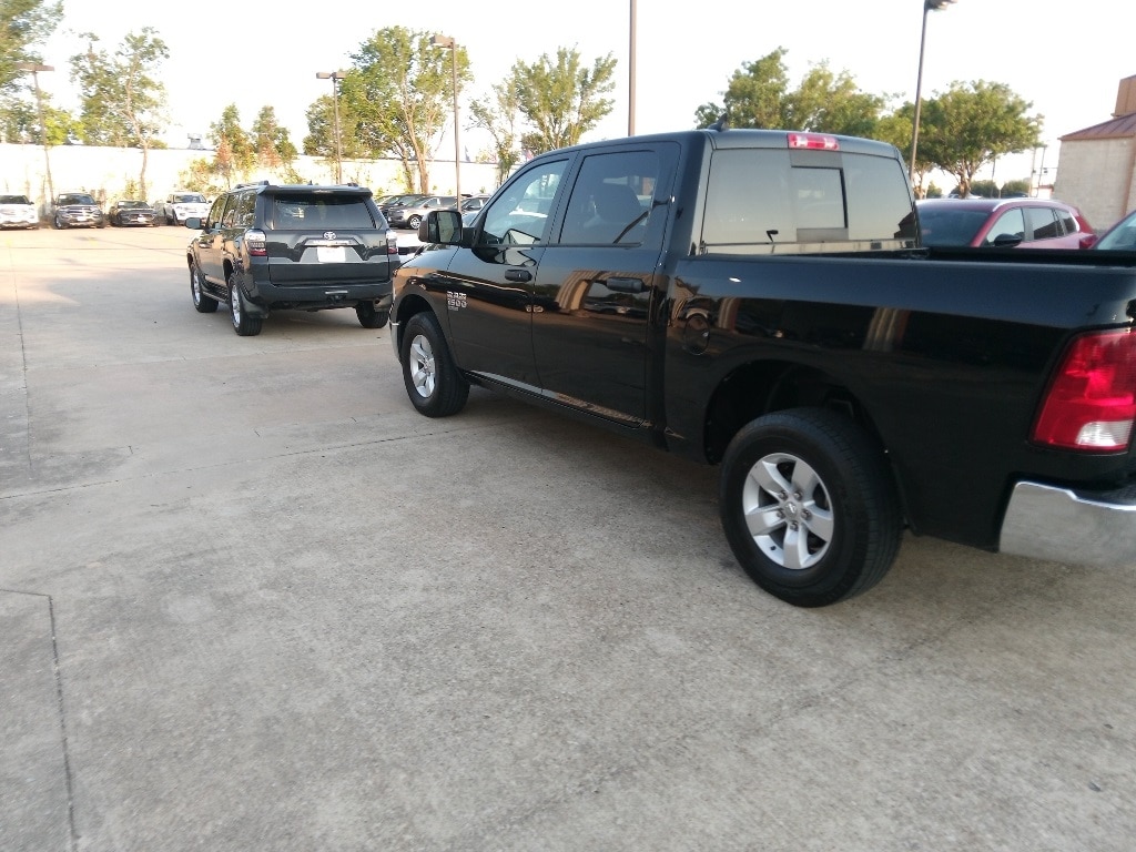 Thumbnail: 2023 RAM 1500 Classic - 4