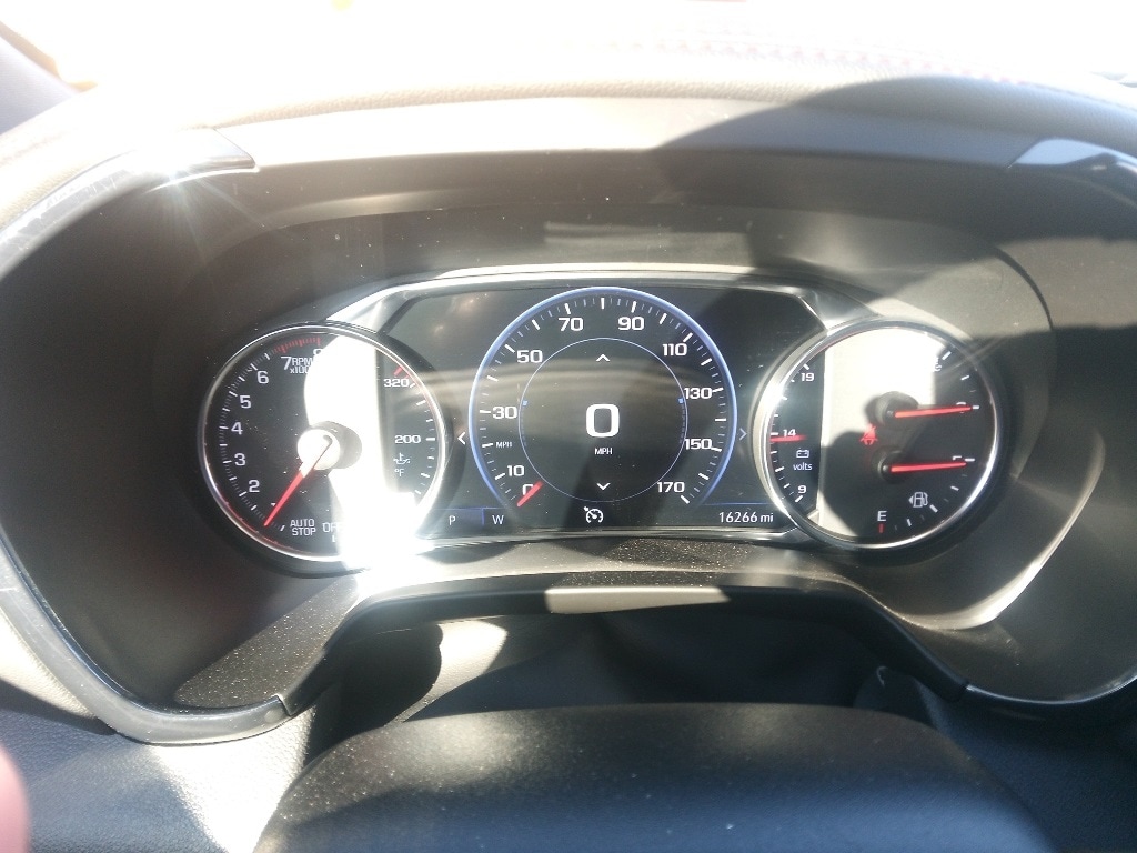 Certified 2025 Chevrolet Blazer RS SUV