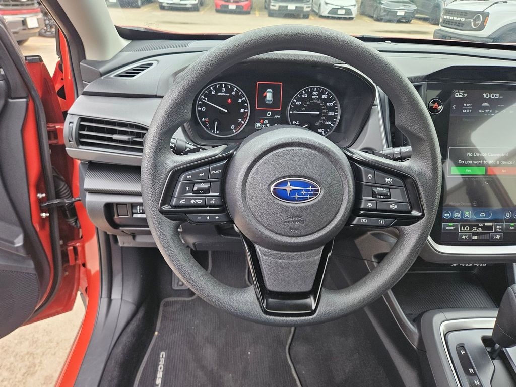 Thumbnail: 2025 Subaru Crosstrek - 18