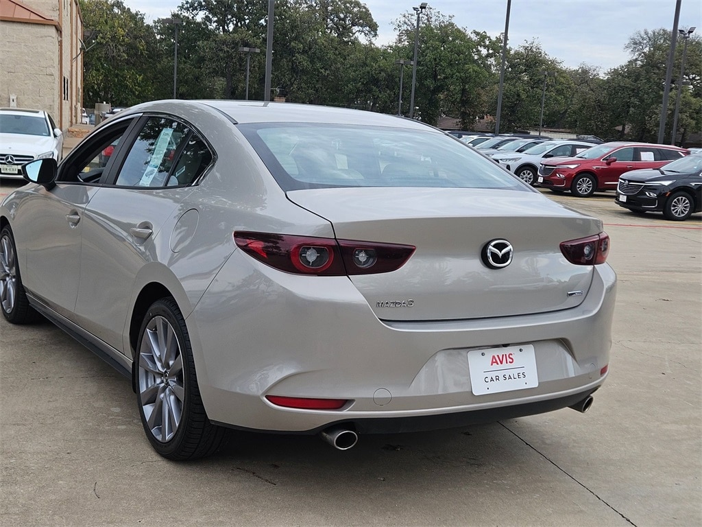 2025 Mazda Mazda3 Sedan 2.5 s Preferred photo 3