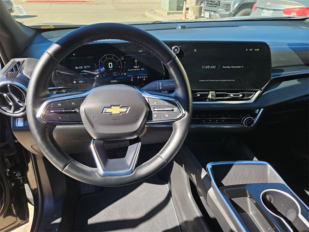 Thumbnail: 2025 Chevrolet Equinox - 16