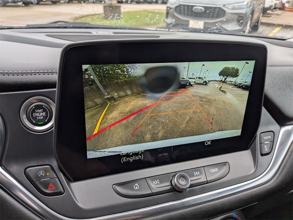 Thumbnail: 2023 Chevrolet Blazer - 22