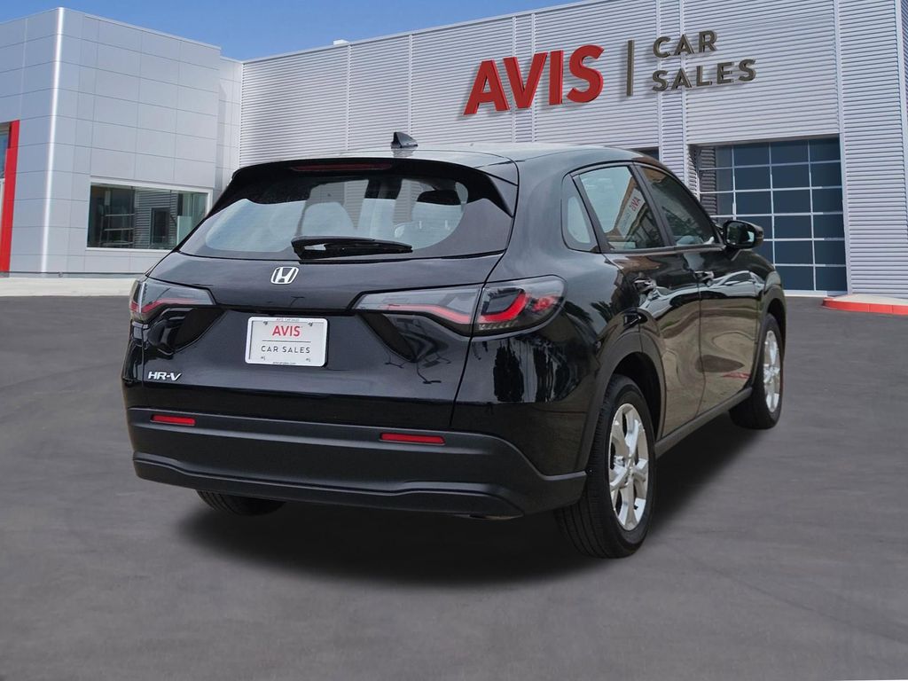 Thumbnail: 2025 Honda HR-V - 6