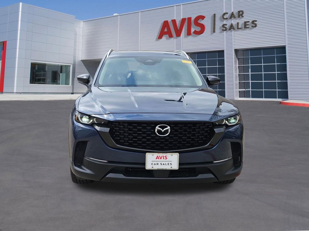 Thumbnail: 2025 Mazda CX-50 - 10