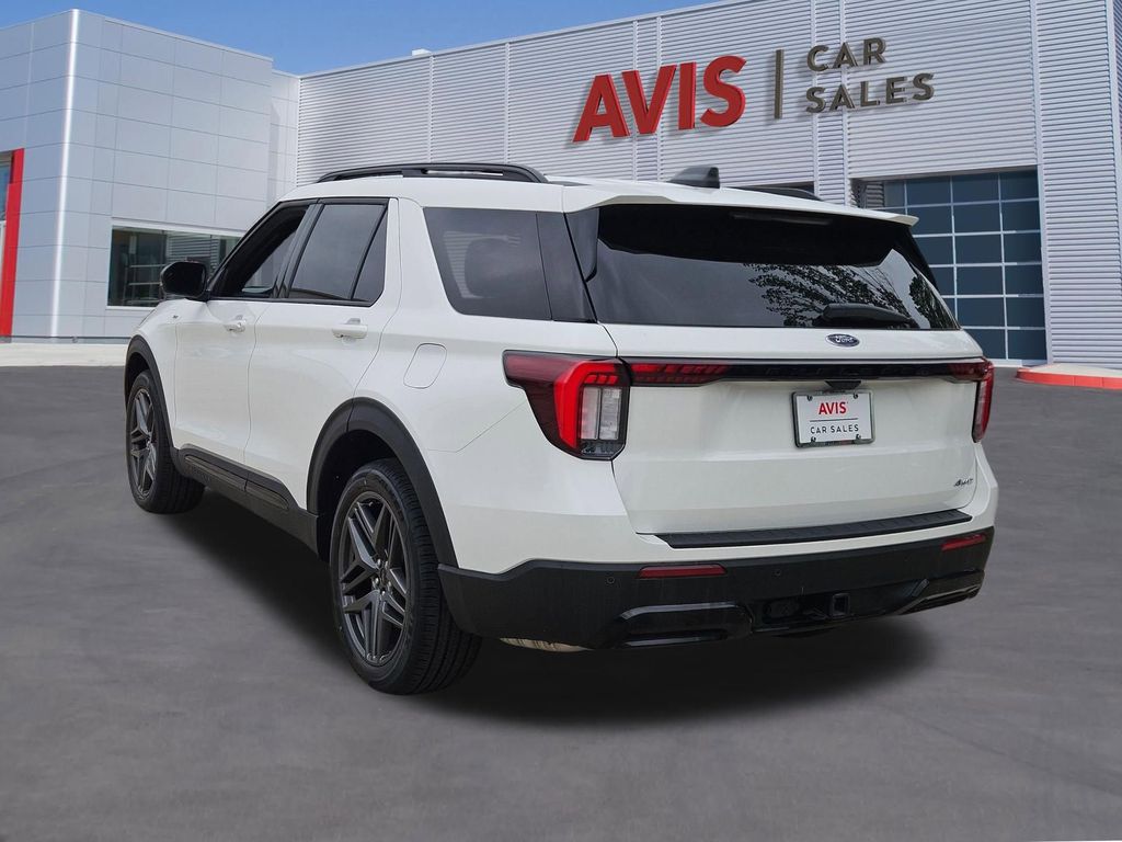 Thumbnail: 2025 Ford Explorer - 3