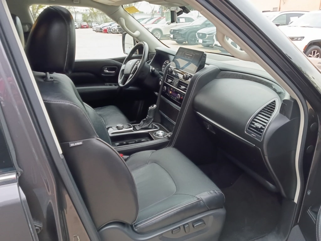 Thumbnail: 2024 INFINITI QX80 - 8