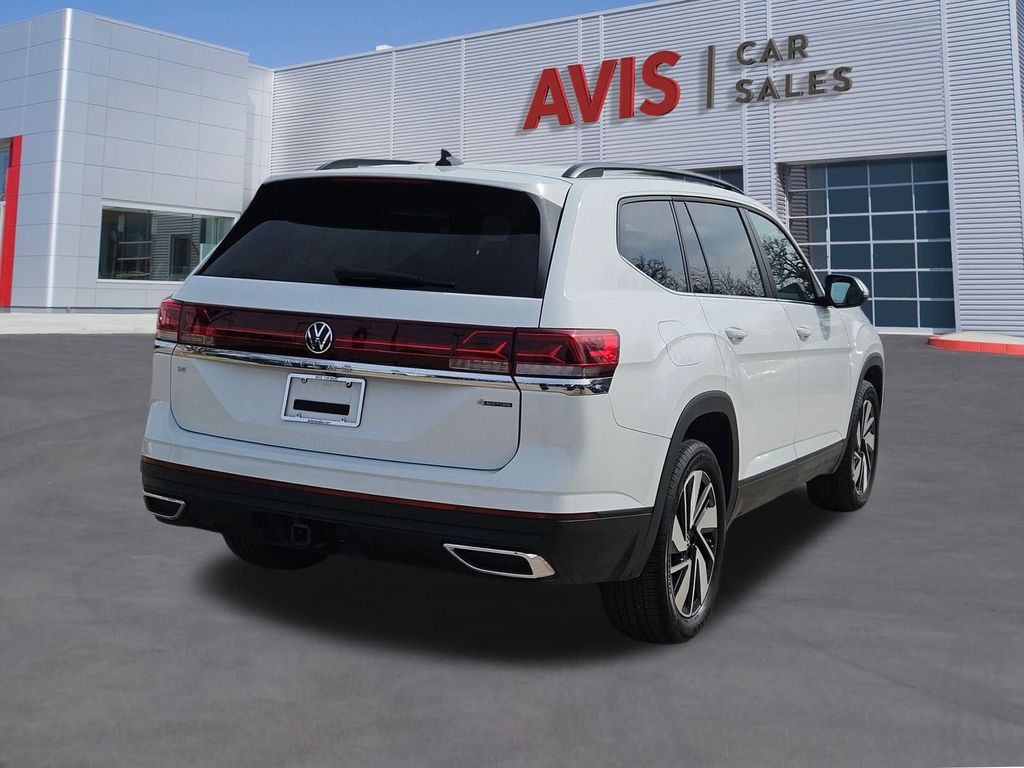 Thumbnail: 2025 Volkswagen Atlas - 6