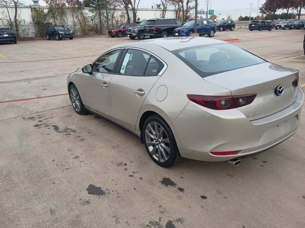 Thumbnail: 2025 Mazda Mazda3 - 13