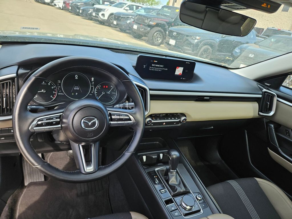 Thumbnail: 2025 Mazda CX-50 - 16