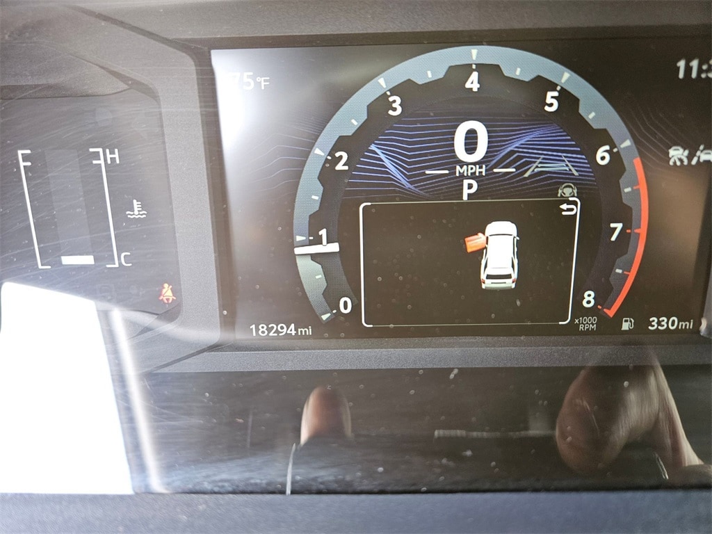 Thumbnail: 2025 Toyota 4Runner - 19