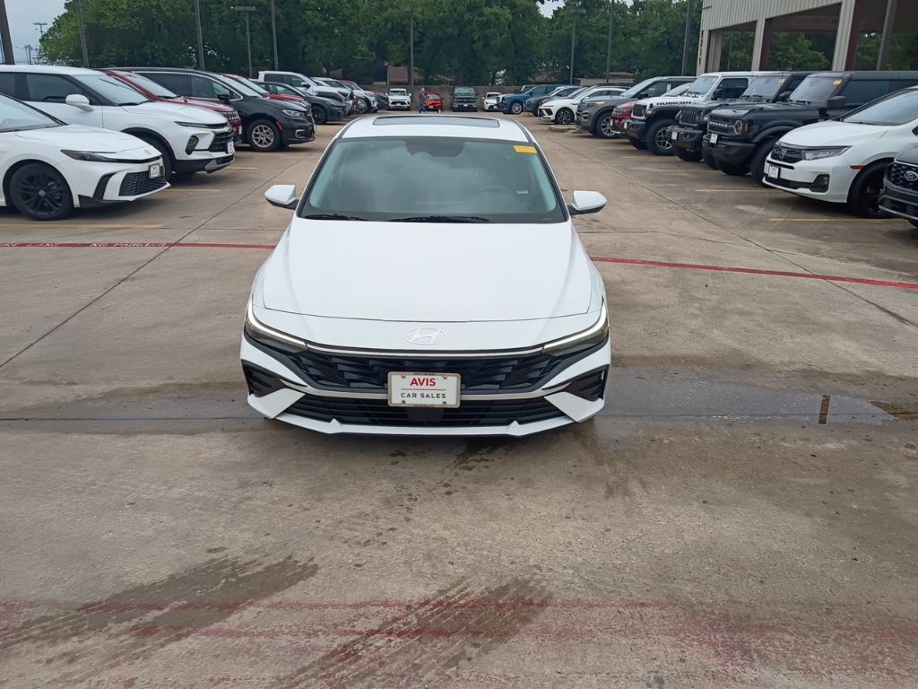 Thumbnail: 2025 Hyundai Elantra - 5