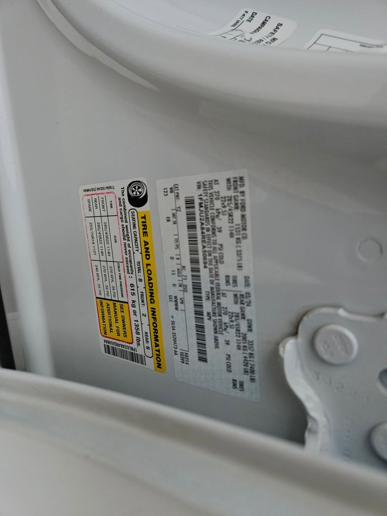 Thumbnail: 2024 Ford Expedition - 31