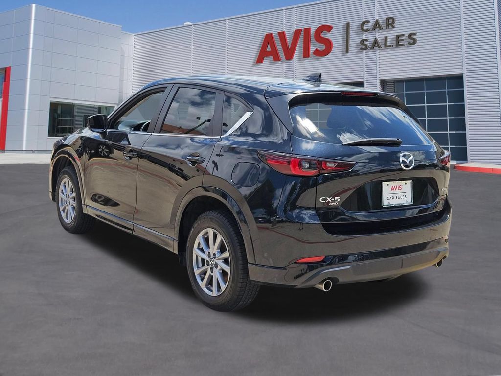 Thumbnail: 2025 Mazda CX-5 - 3