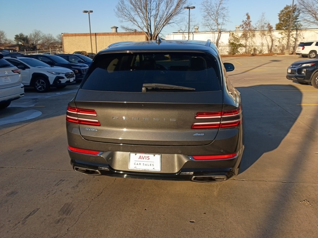 Thumbnail: 2024 Genesis GV80 - 10