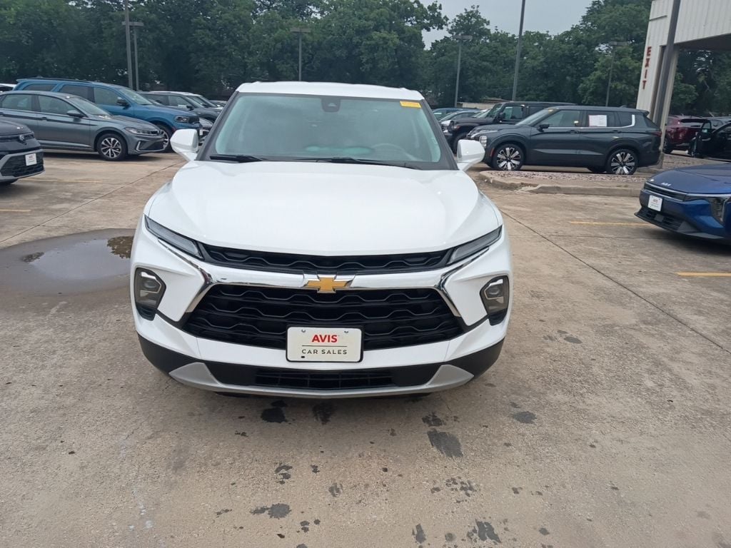 Thumbnail: 2025 Chevrolet Blazer - 5