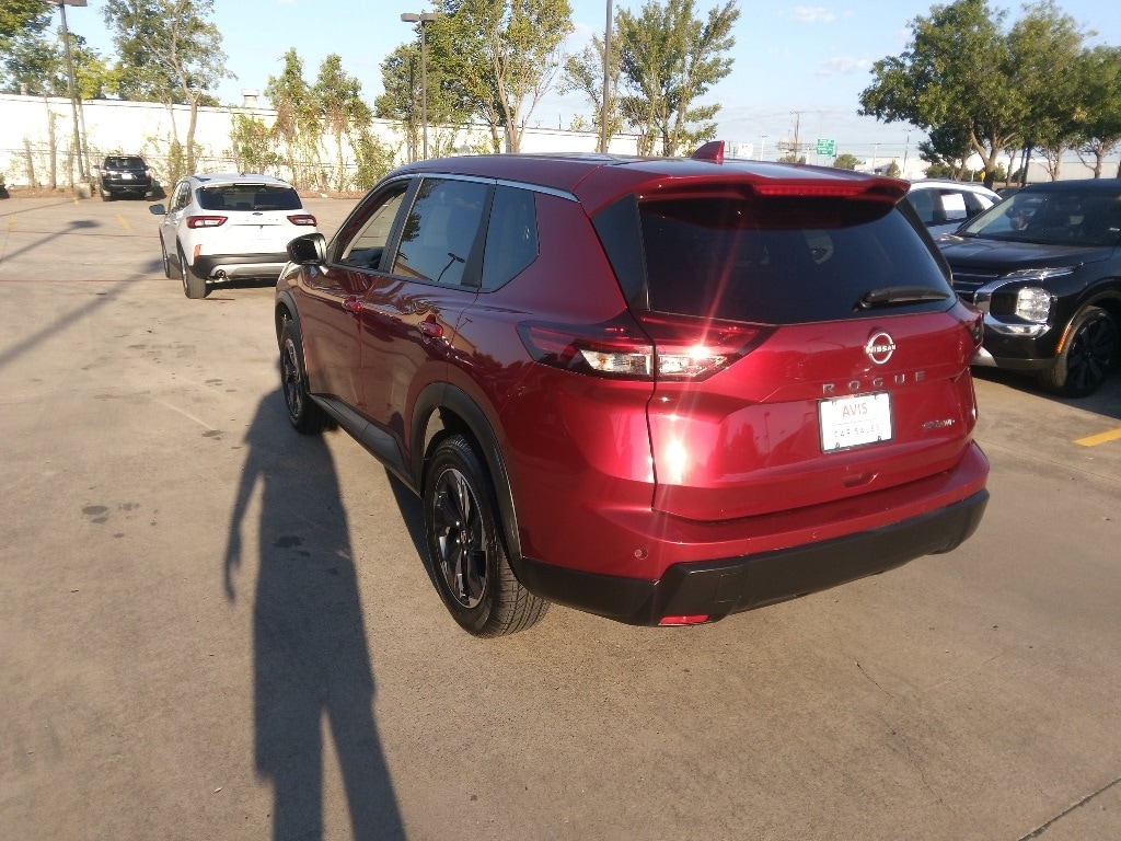 Thumbnail: 2024 Nissan Rogue - 12