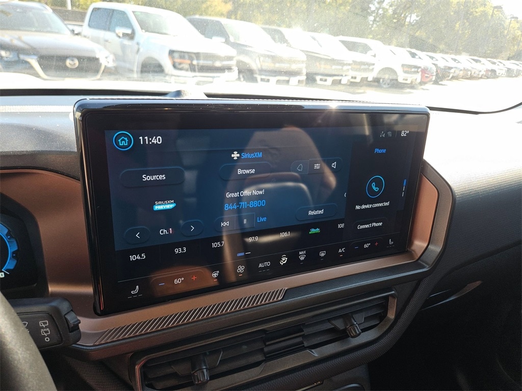 Thumbnail: 2025 Ford Bronco Sport - 21