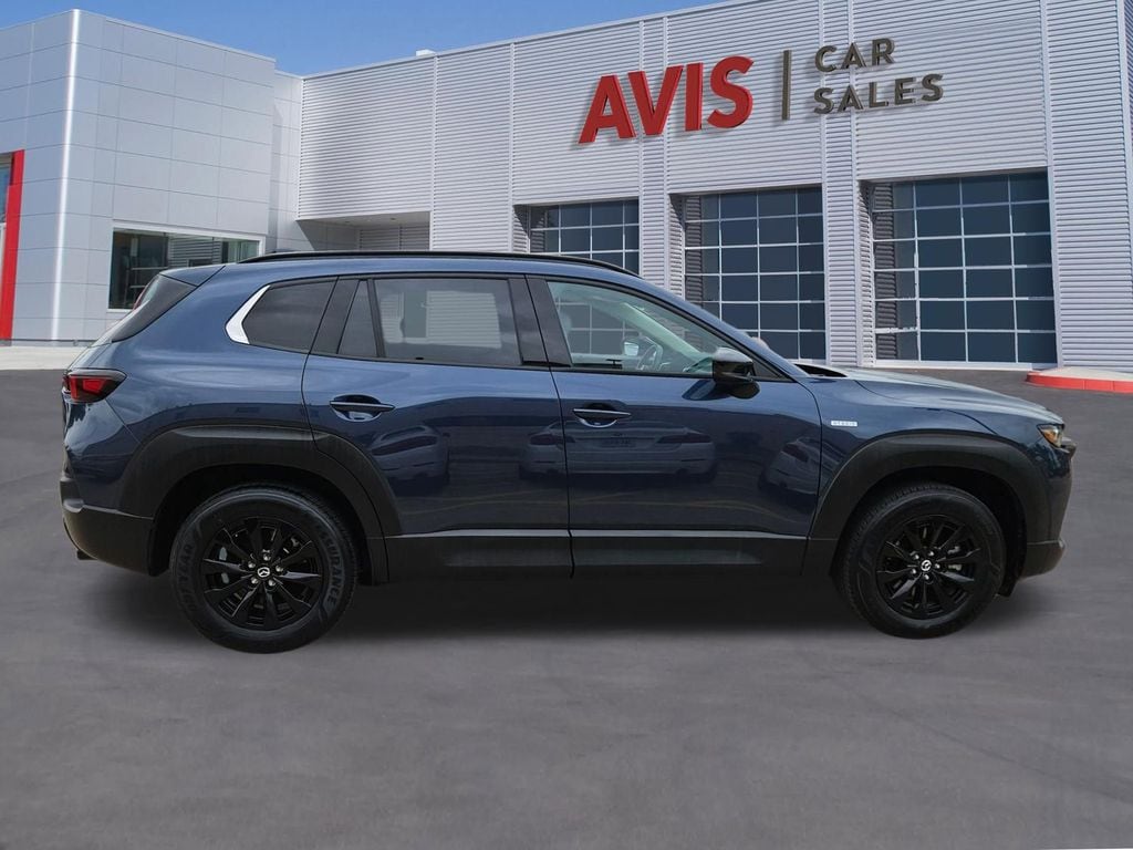 Thumbnail: 2025 Mazda CX-50 - 7