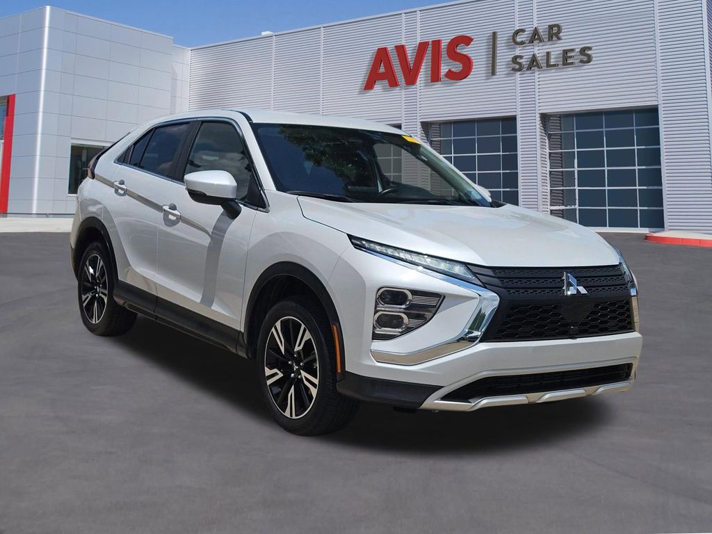 Thumbnail: 2025 Mitsubishi Eclipse Cross - 9