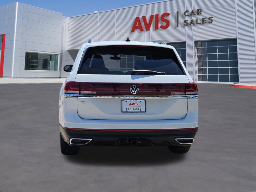Thumbnail: 2025 Volkswagen Atlas - 5