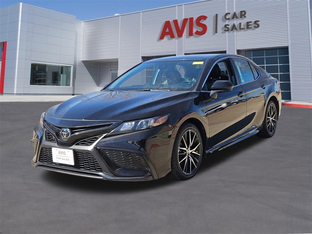 Thumbnail: 2024 Toyota Camry - 1