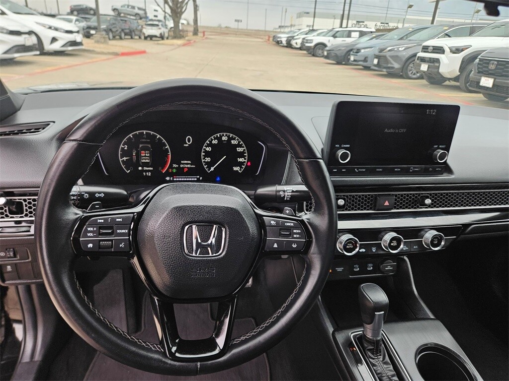 Thumbnail: 2025 Honda Civic - 17