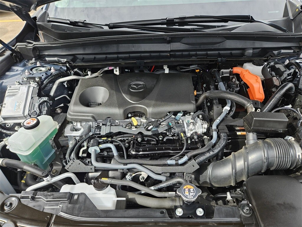 Thumbnail: 2025 Mazda CX-50 - 24