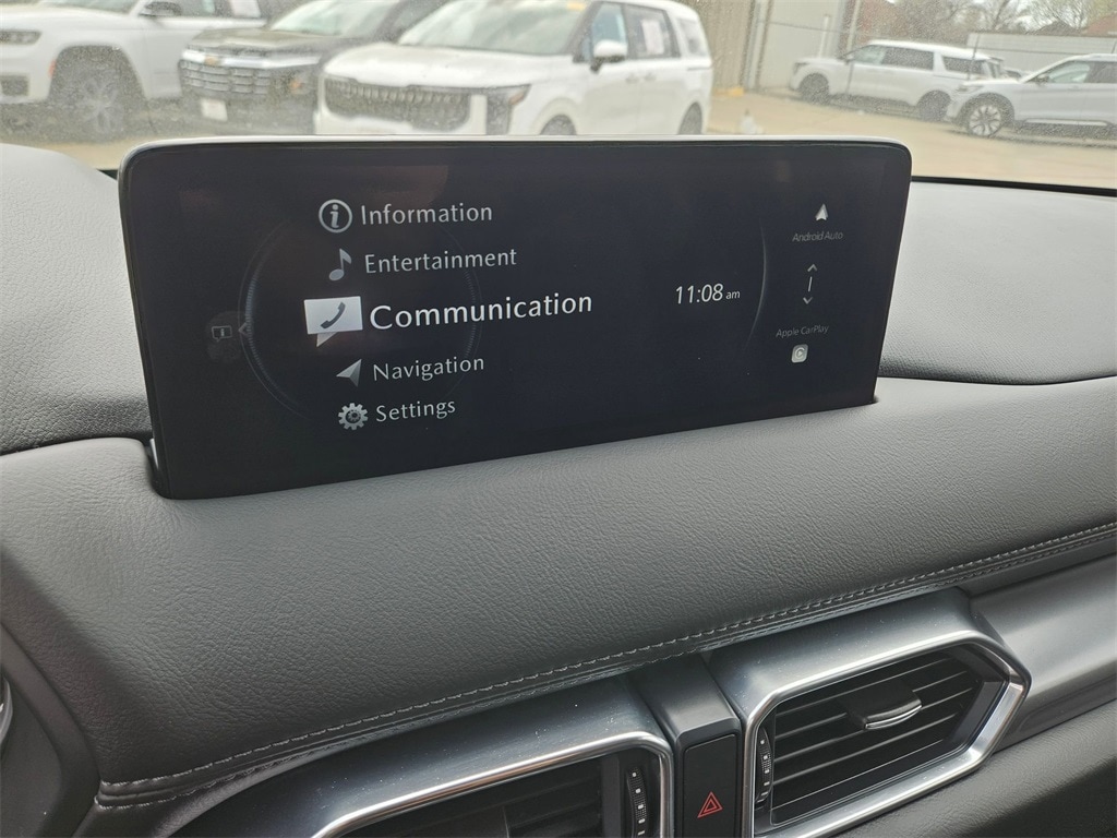 Thumbnail: 2025 Mazda CX-5 - 20