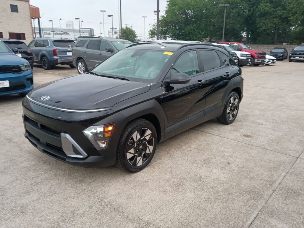 2025 Hyundai Kona's photo