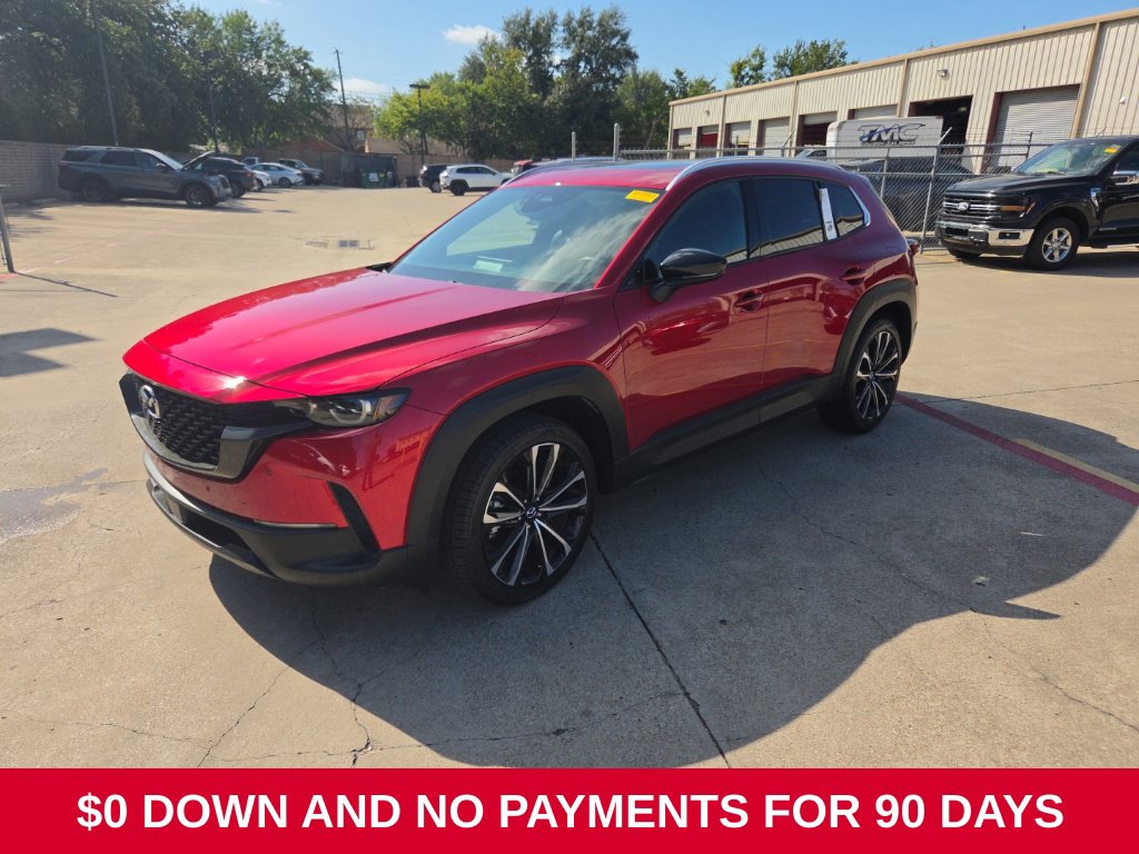 2026 Mazda CX-50