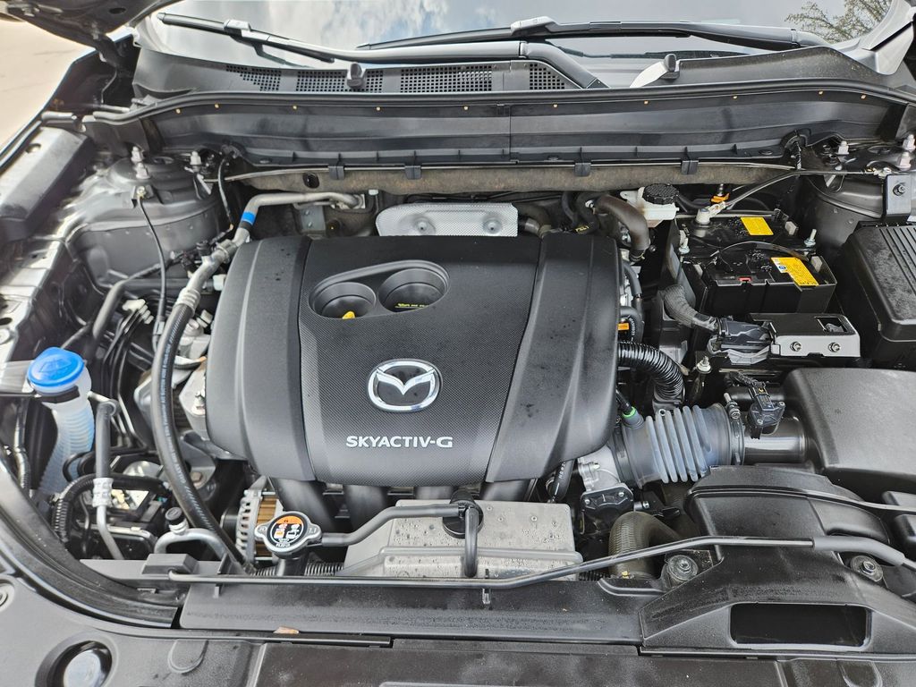 Thumbnail: 2025 Mazda CX-5 - 23