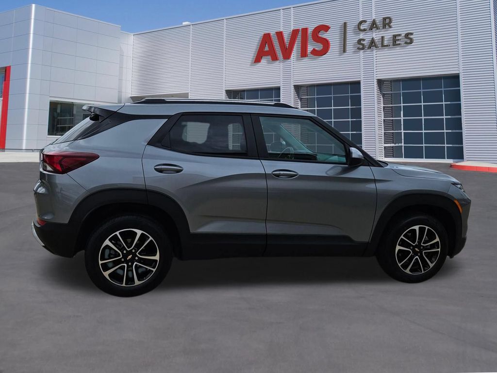 Thumbnail: 2025 Chevrolet TrailBlazer - 7