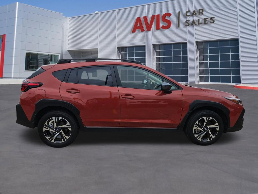 Thumbnail: 2025 Subaru Crosstrek - 7